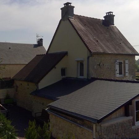 La Calverie Crouay Exterior foto