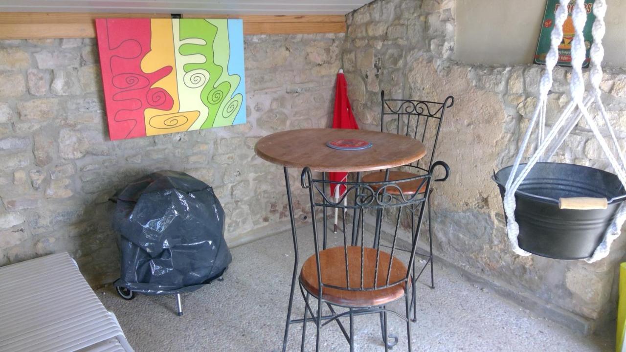 La Calverie Crouay Exterior foto