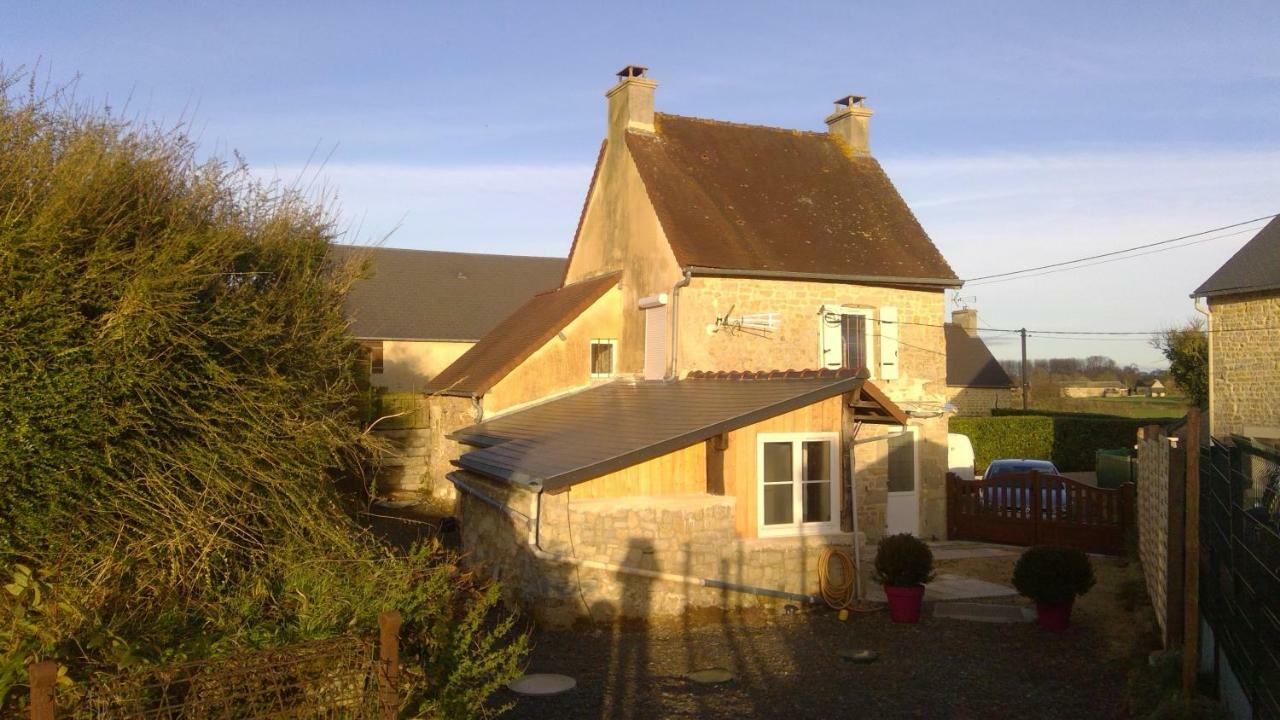 La Calverie Crouay Exterior foto