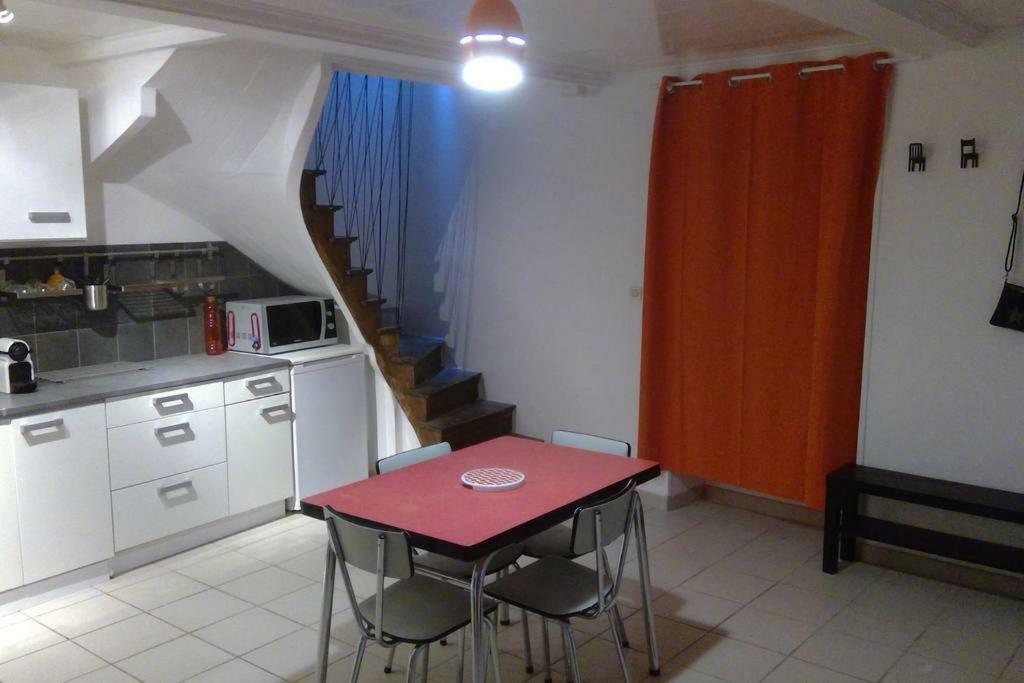 La Calverie Crouay Exterior foto