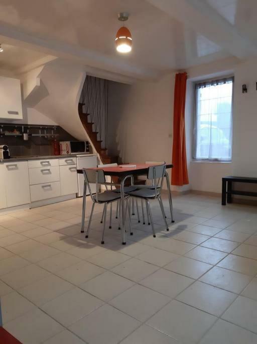 La Calverie Crouay Exterior foto